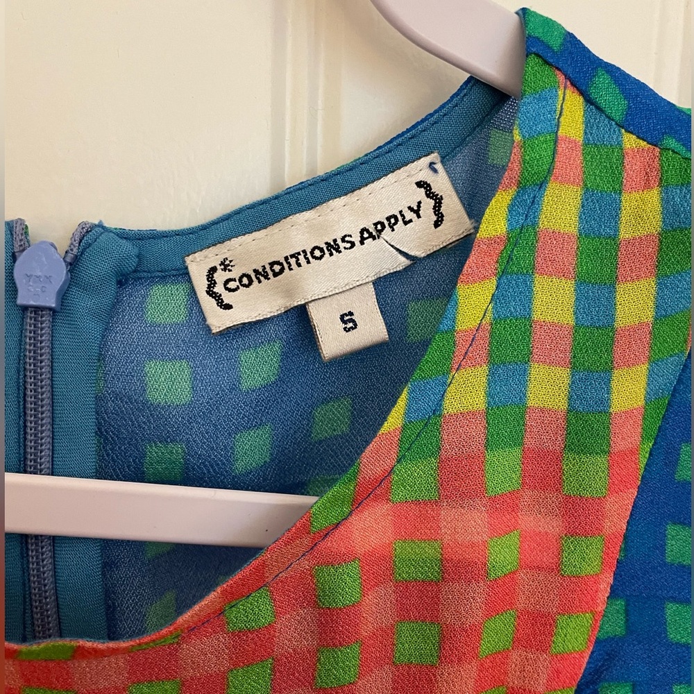 Multicolor Top - Picture 3 of 3